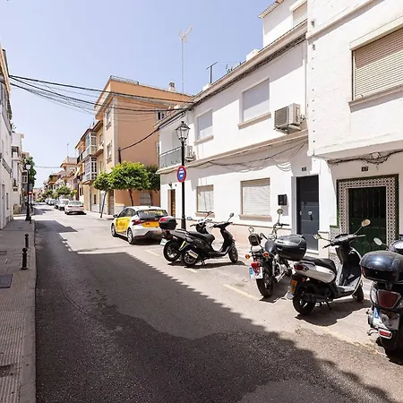 Apartamento 022 Stylish & Modern Apt, Near Fuengirola